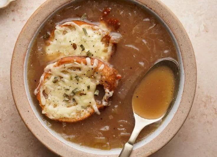 سوپ سنتی